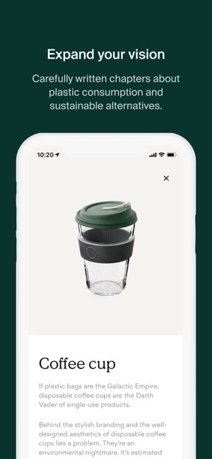 Zero Waste App gallery image