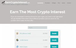 Earn Crypto Interest media 1