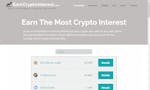 Earn Crypto Interest image