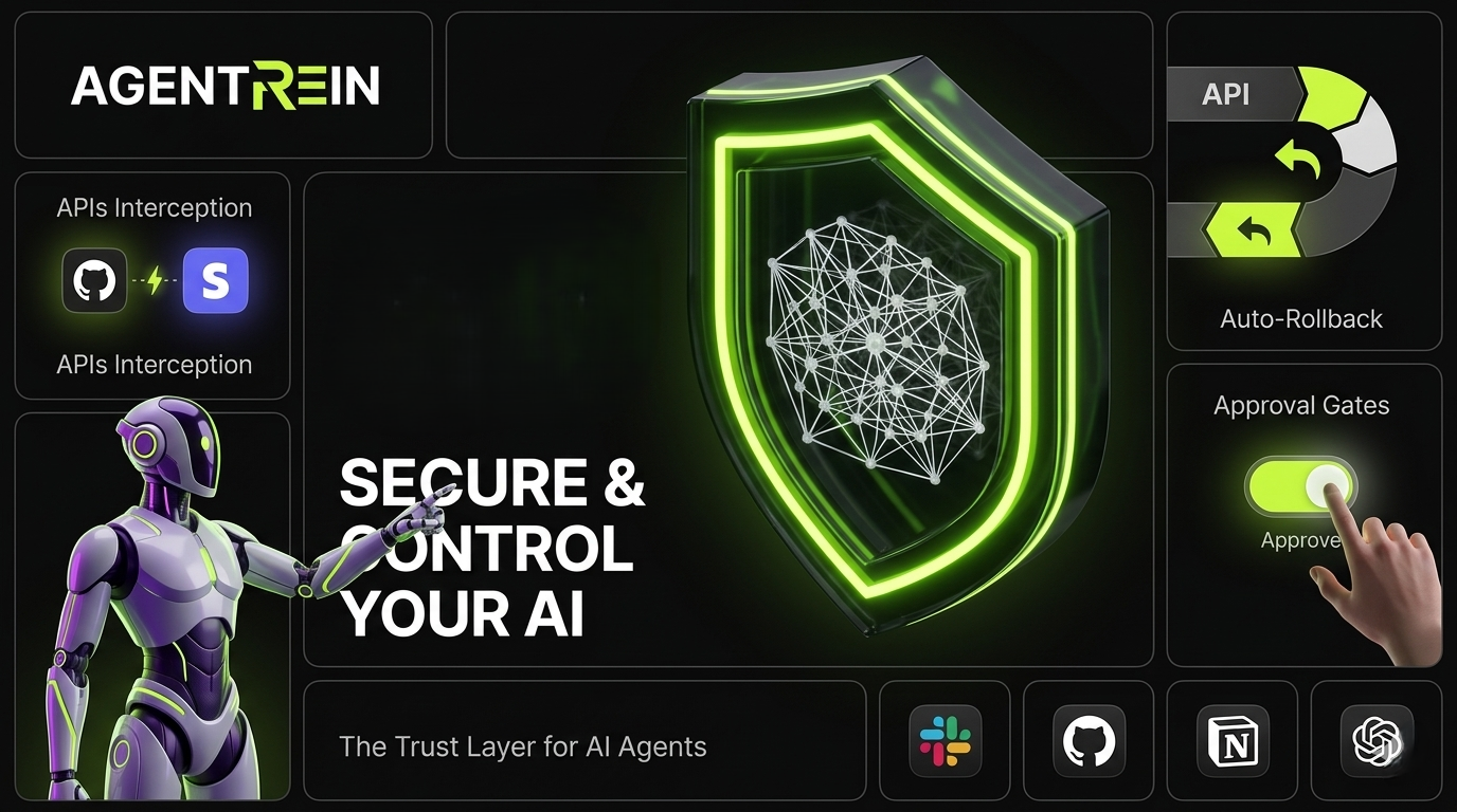 AgentRein gallery image