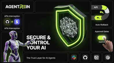 AgentRein gallery image