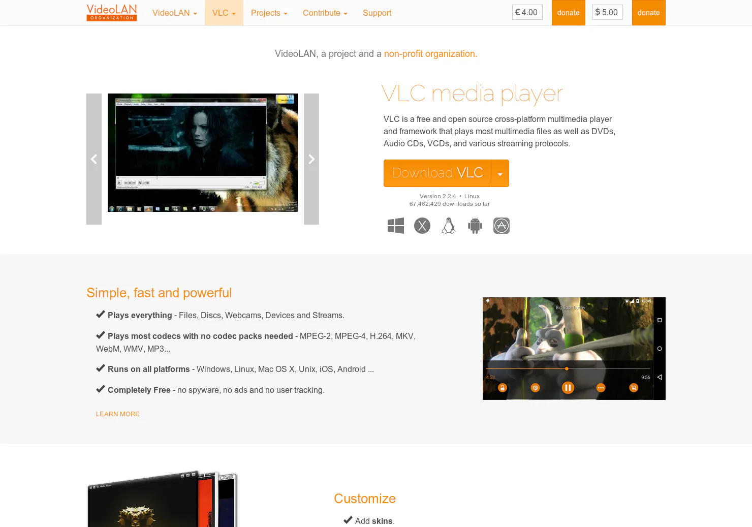 VLC Media Player