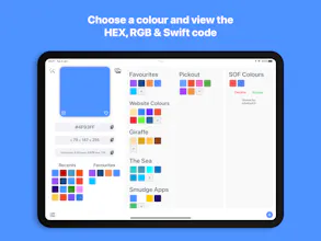 Developer Colour Palette gallery image