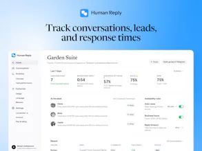 Human Reply gallery image