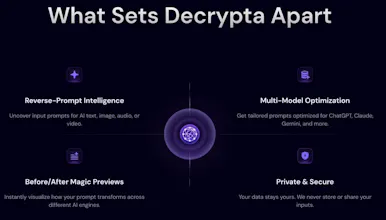 Decrypta Ai gallery image
