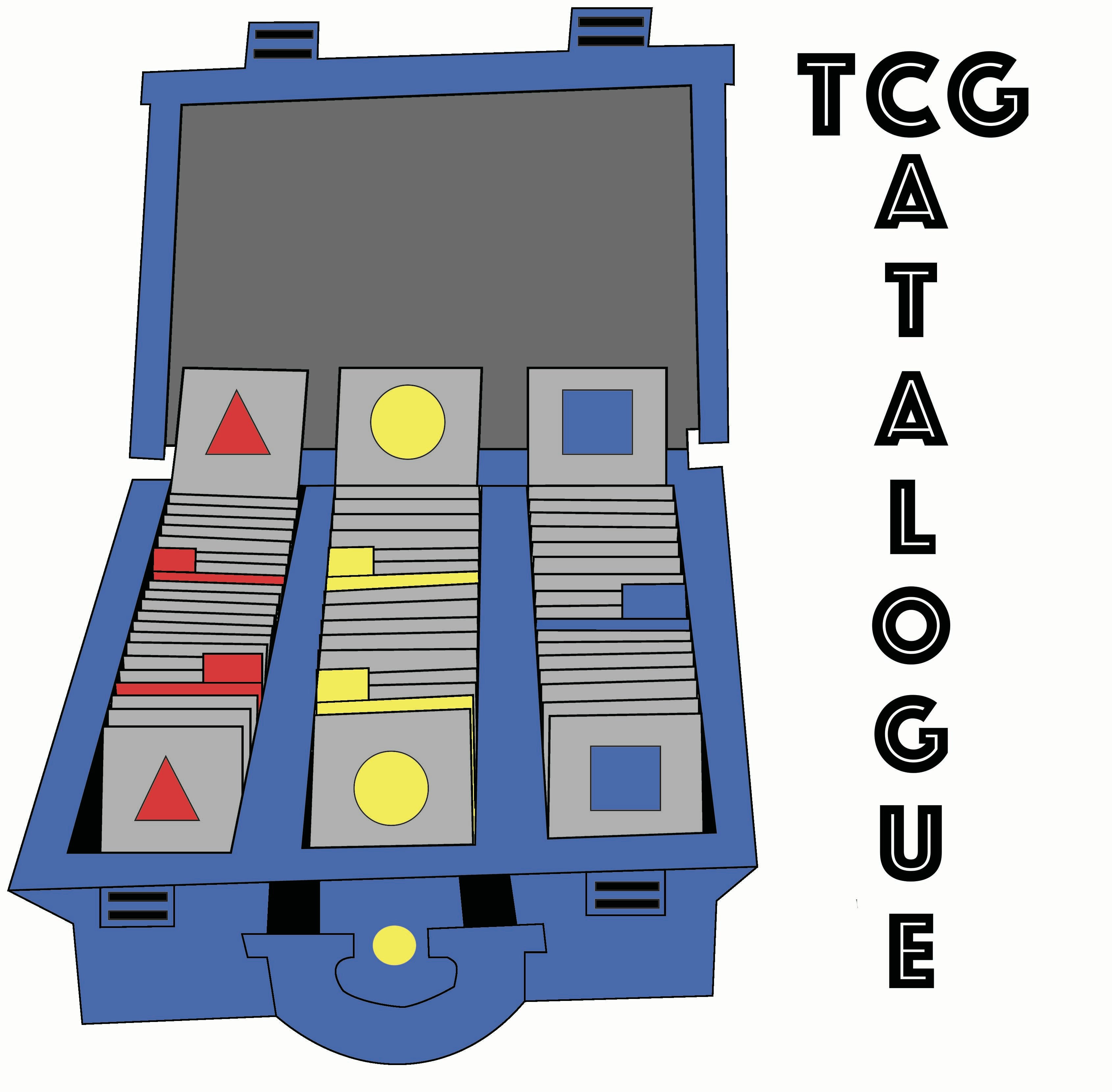 Catalogo TCG