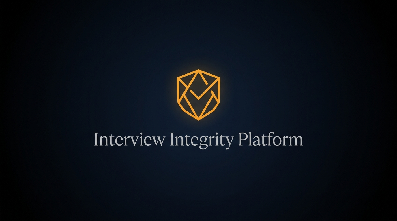 Capifiq — Interview Integrity Platform gallery image