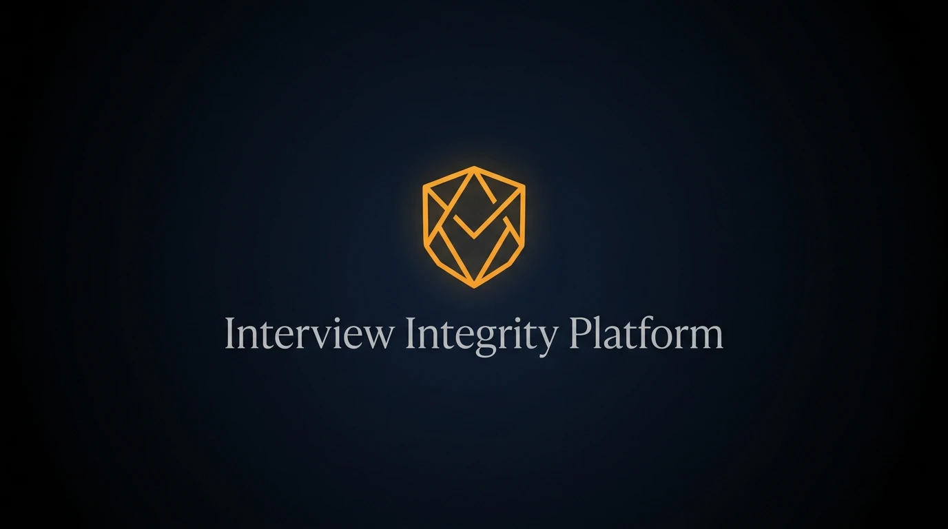 Capifiq — Interview Integrity Platform 截图