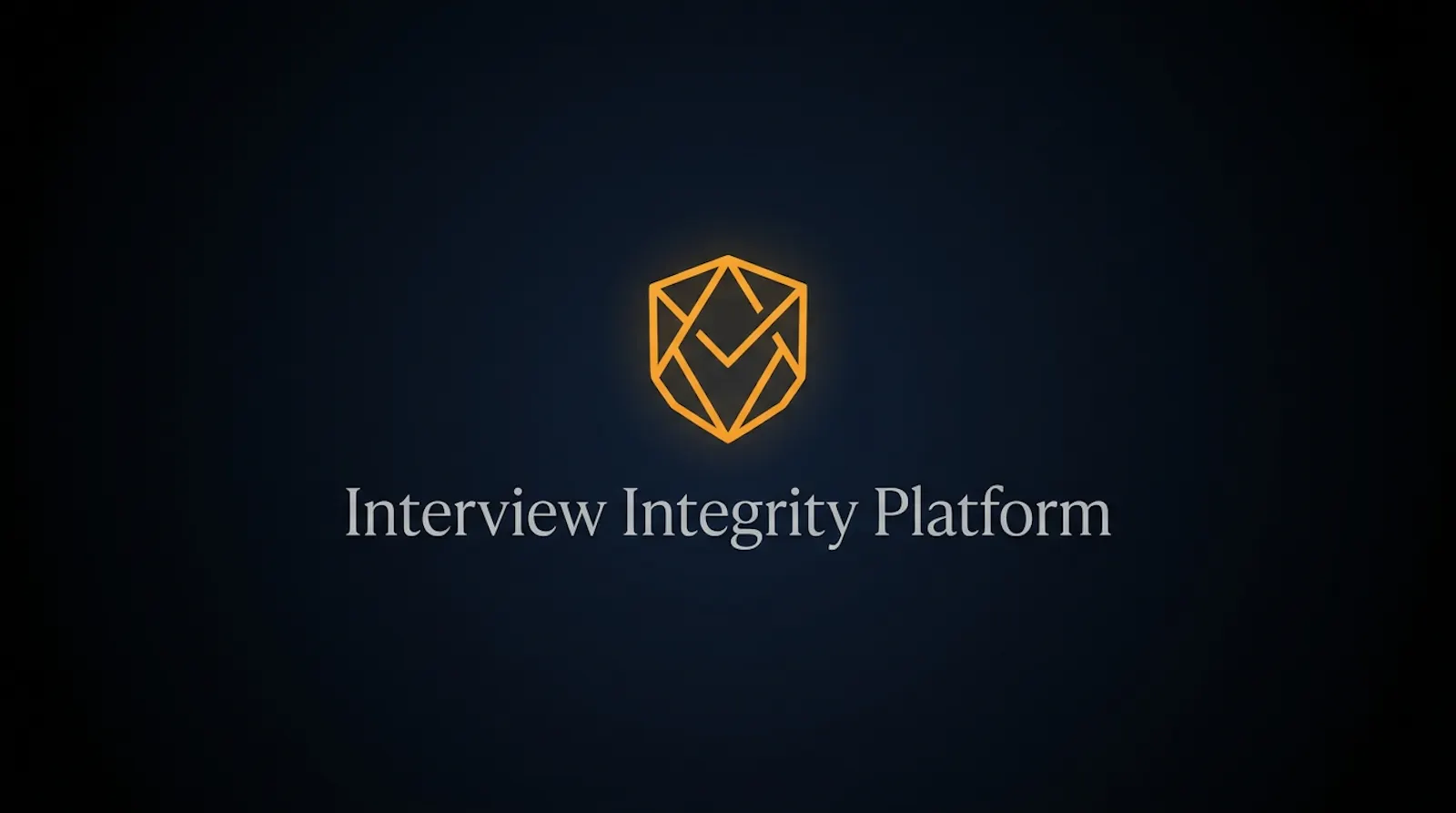 Capifiq — Interview Integrity Platform screenshot 1