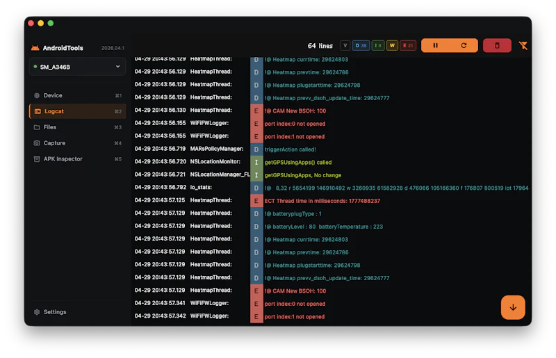 AndroidTools screenshot 4