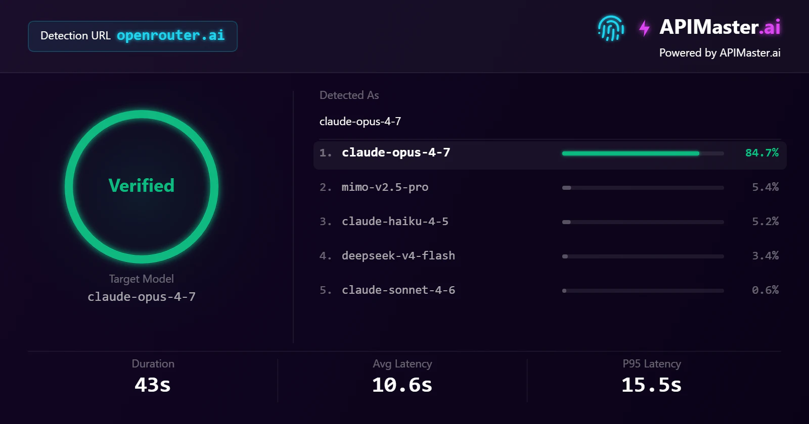APIMaster.ai screenshot 3