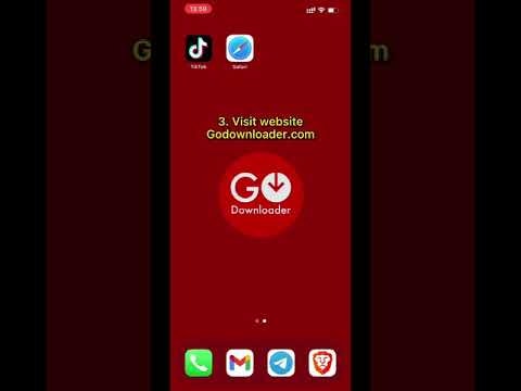 GoDownloader - Save Your Social Videos gallery image
