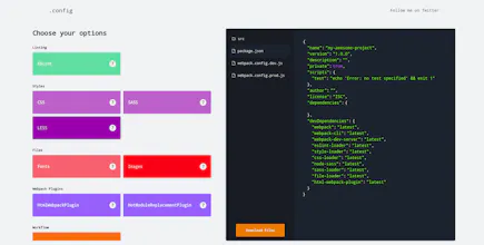 DotConfig gallery image