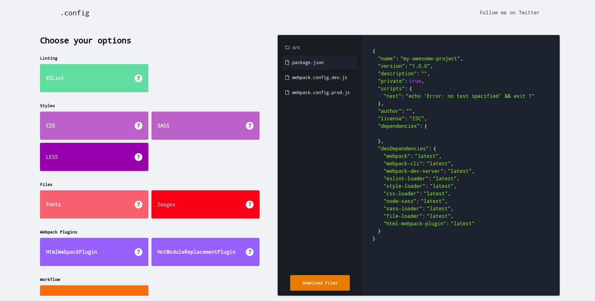 DotConfig Image