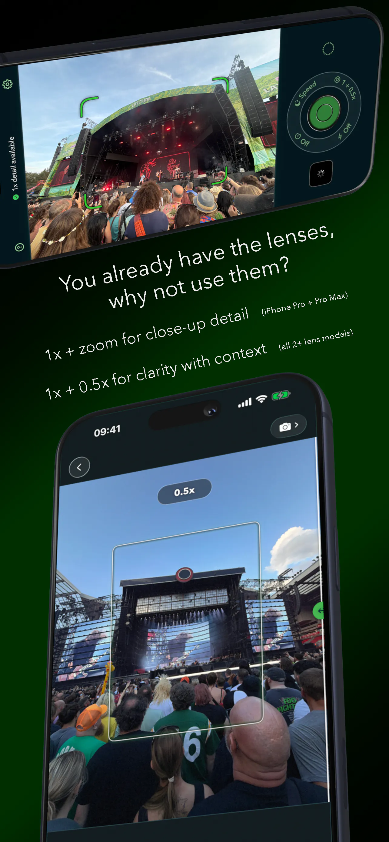 Photosynthesis: 2-Lens Camera gallery image