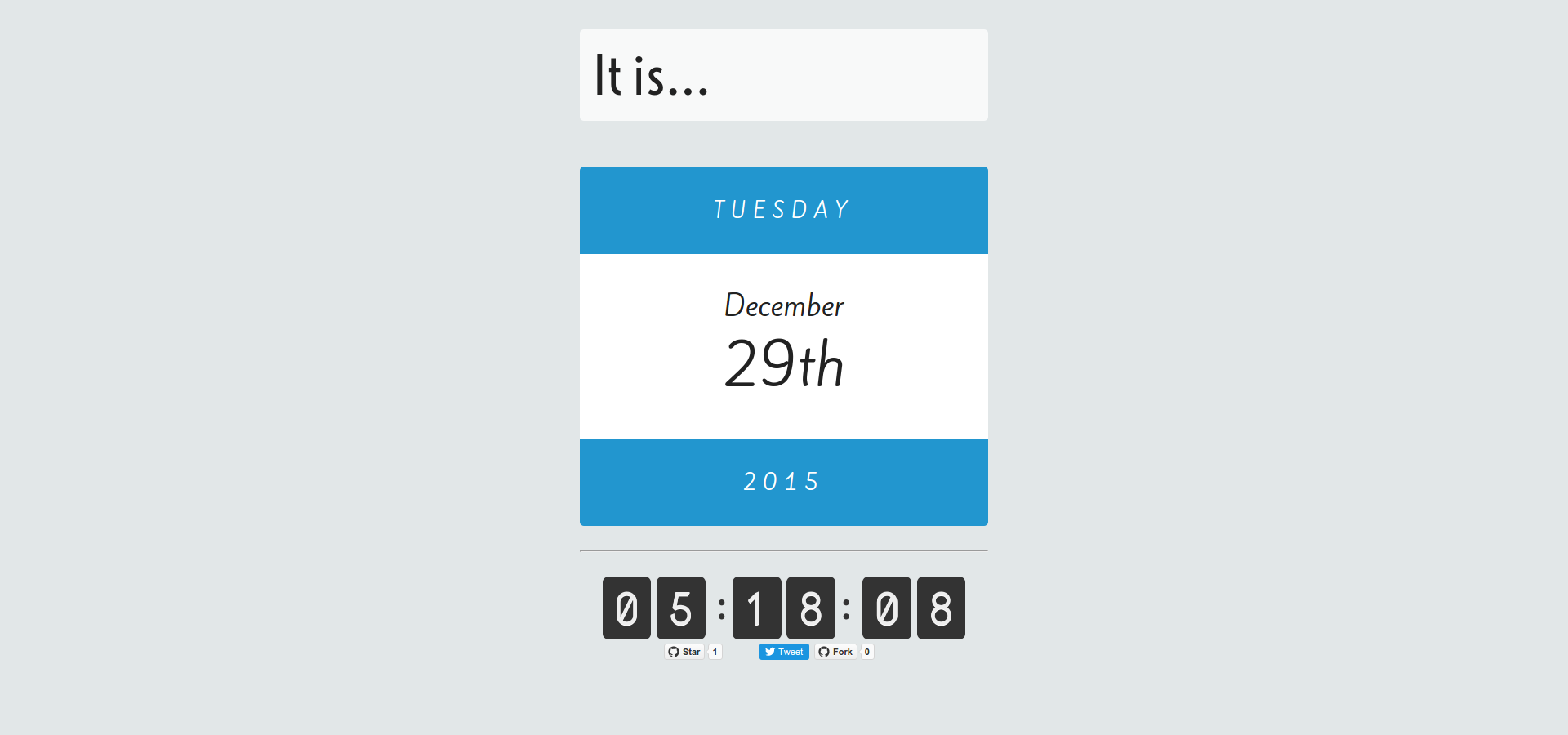 The Date gallery image