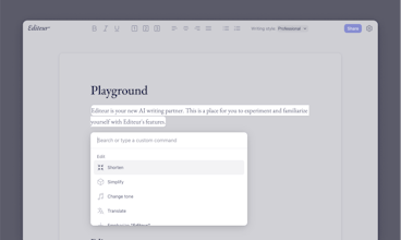 Editeur.ai gallery image