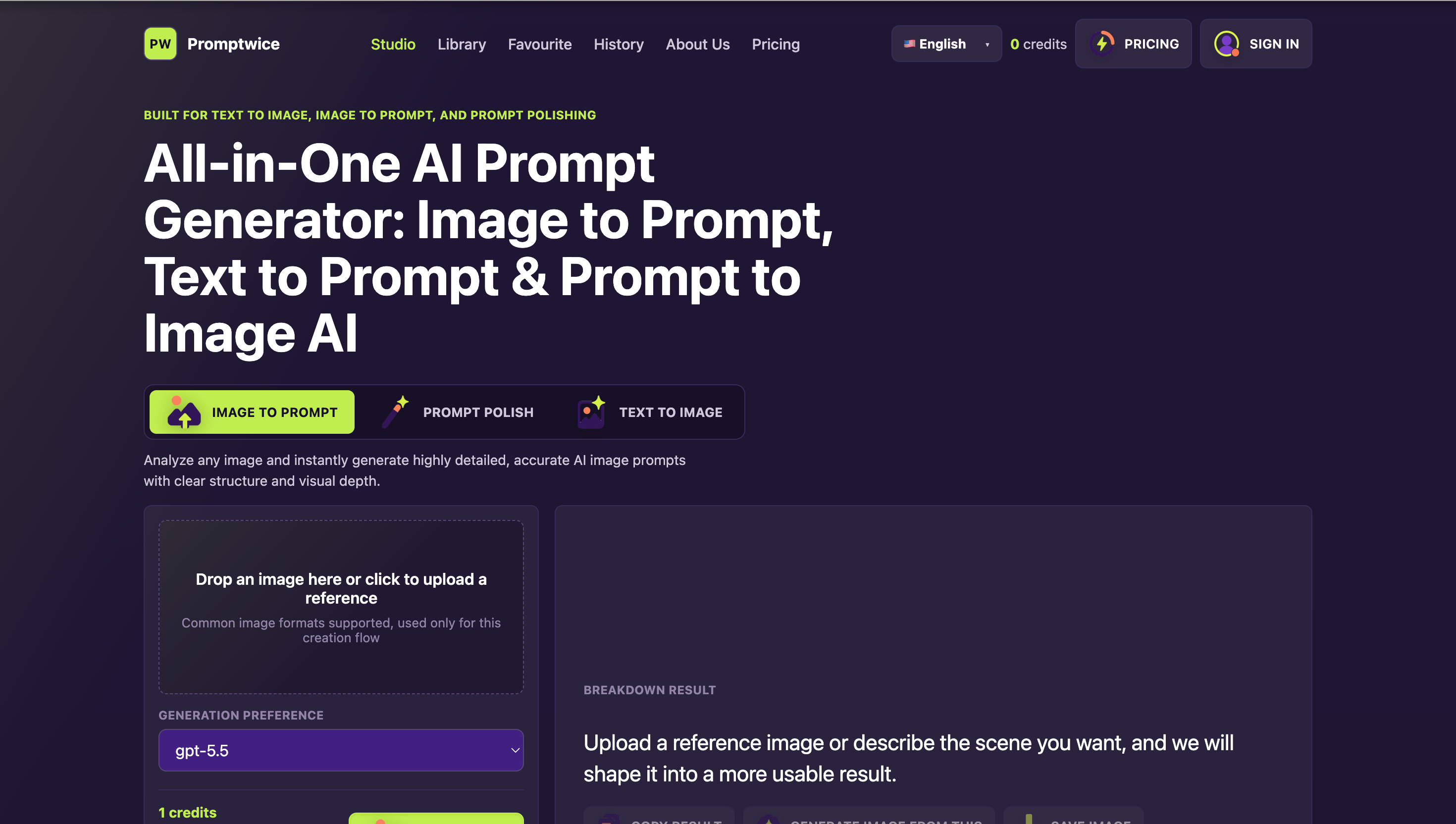 Promptwice gallery image