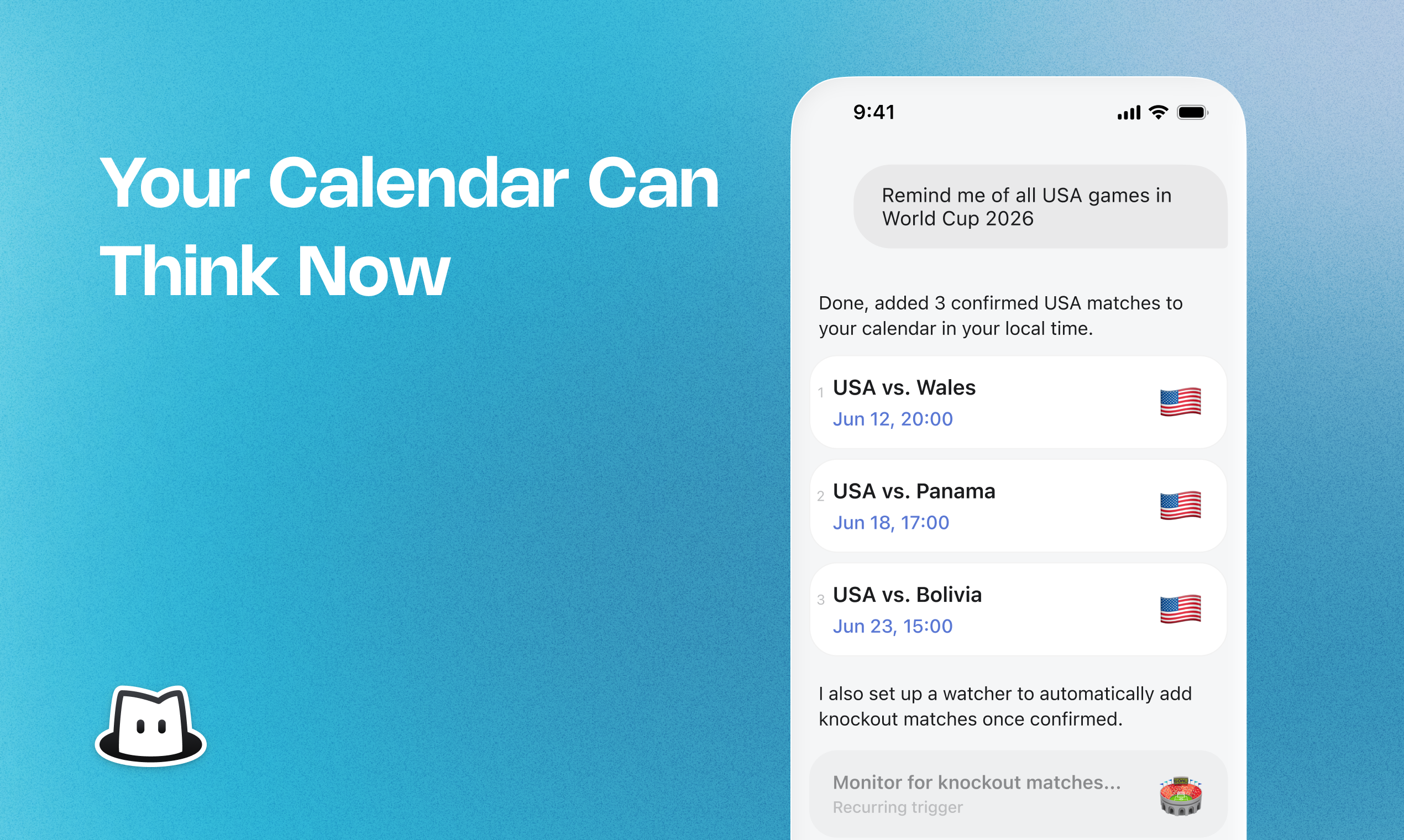 Toki: AI Scheduling & Tasks gallery image