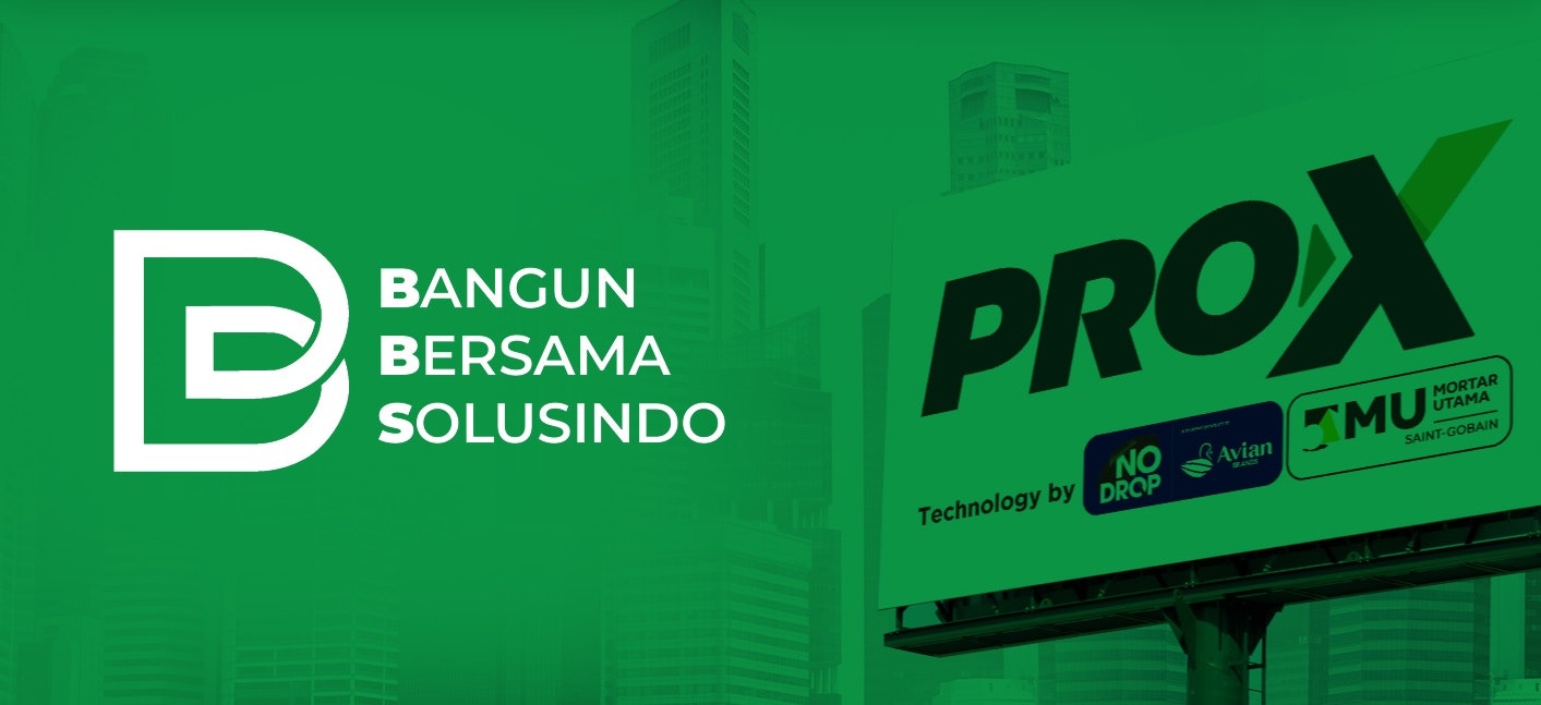 Pro-X 207 - 강력한 시멘트, 안티 보르 미디어 4
