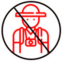 Avoid Tourist logo