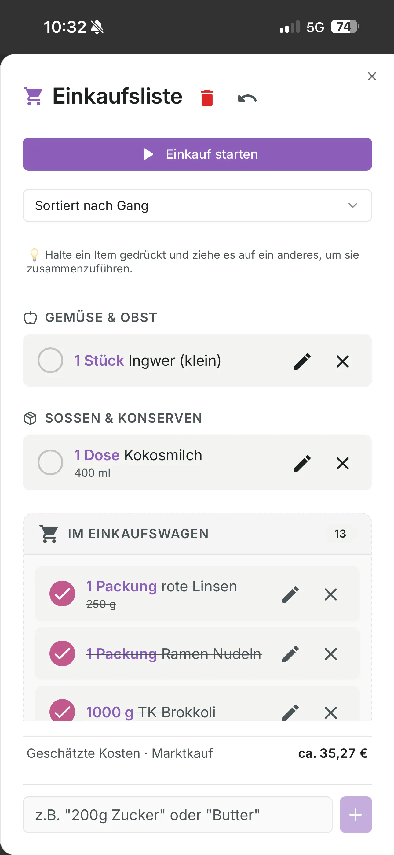 MeinKochbuch.app gallery image