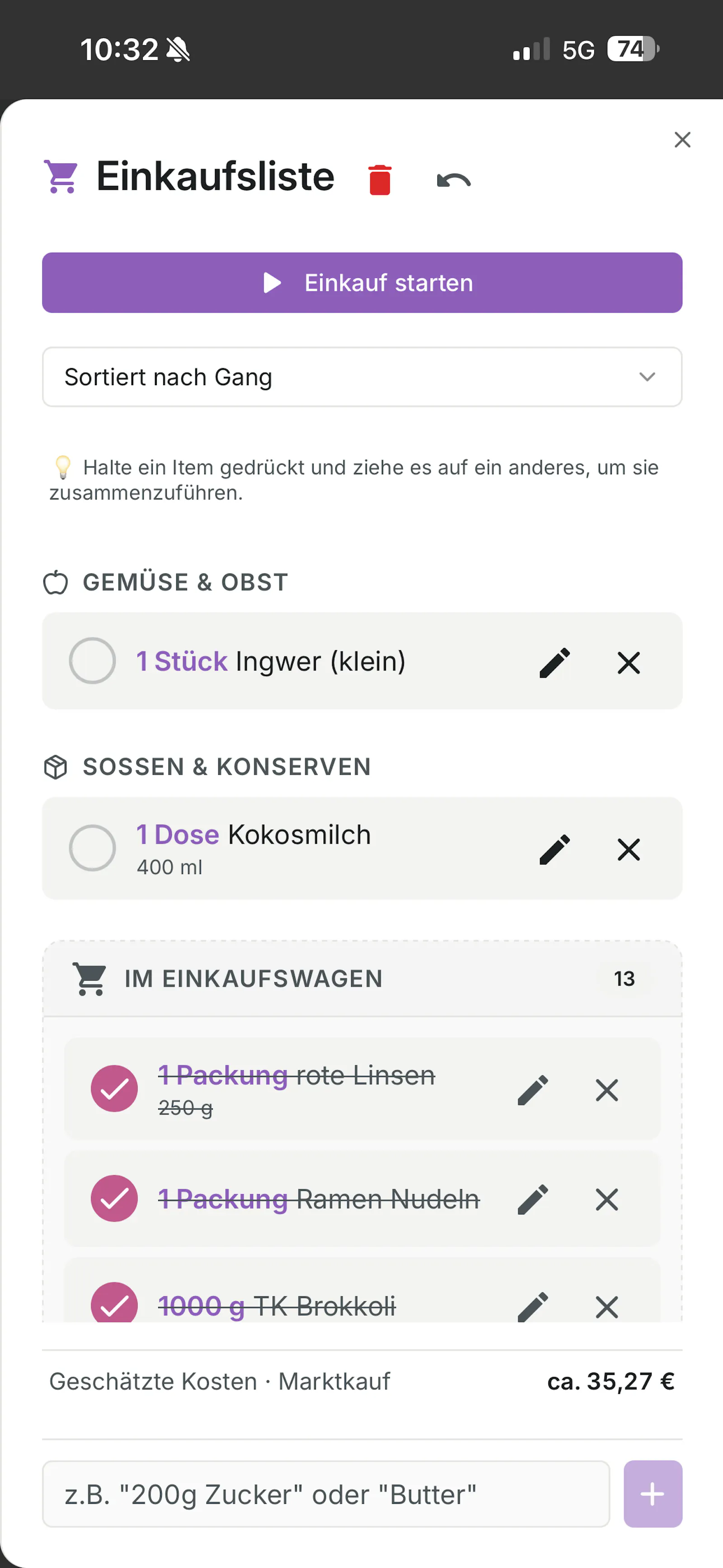 MeinKochbuch.app screenshot 6