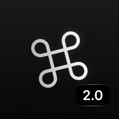 Lazy 2.0 logo