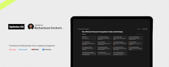 Effortless Payment Integration Guide gallery image
