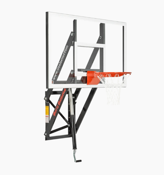 Wall Mount Basketball Hoop