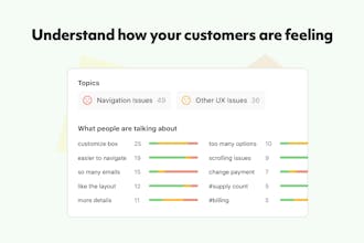 Iterate - Research Assistant gallery image