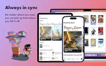 Panels for MacOS gallery image
