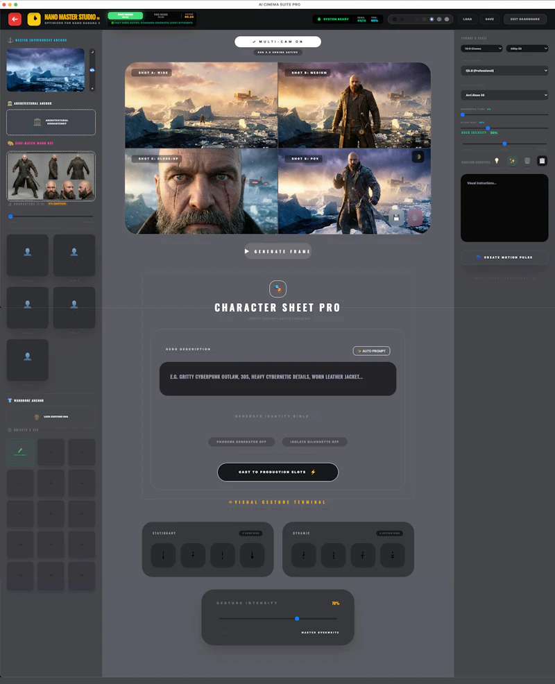 AI Cinema Suite Pro screenshot 7