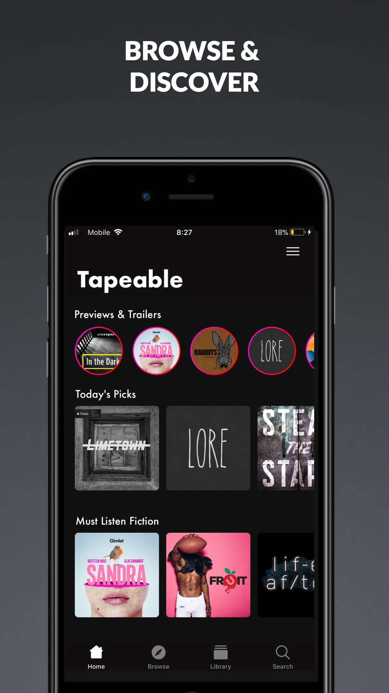 Tapeable 1.0 gallery image
