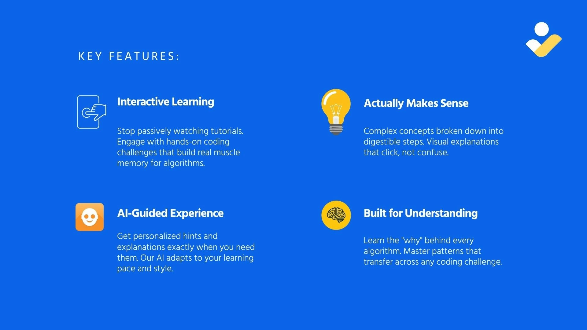 KarkAI - Learn DSA pattern interactively gallery image