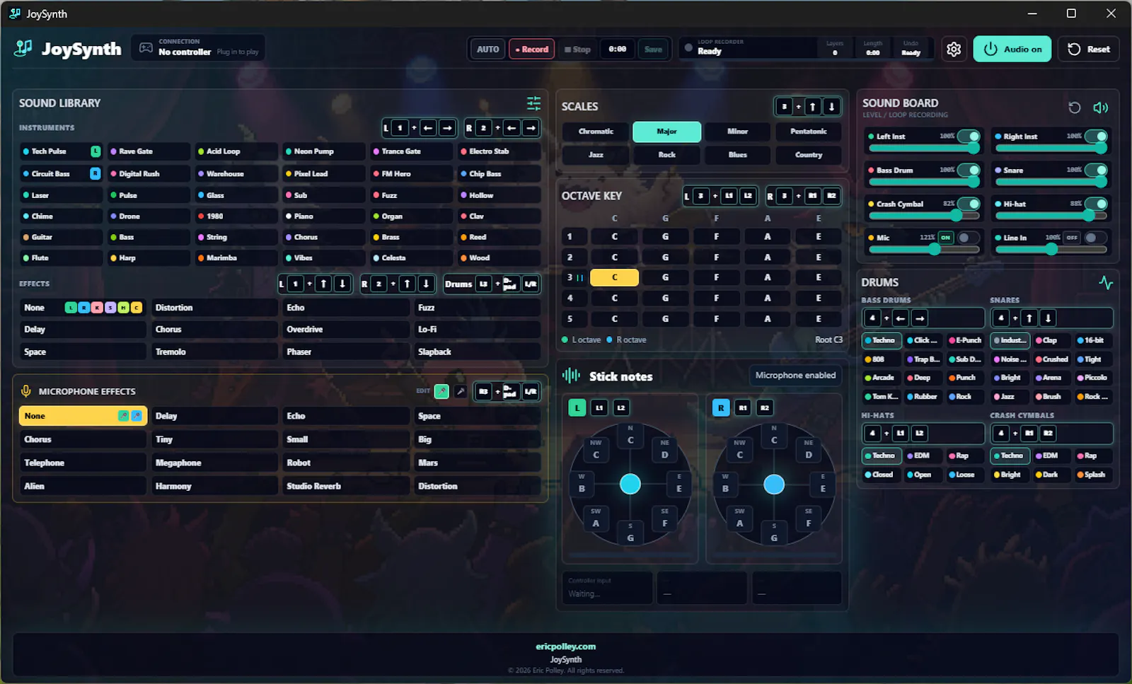 itch.io screenshot 3