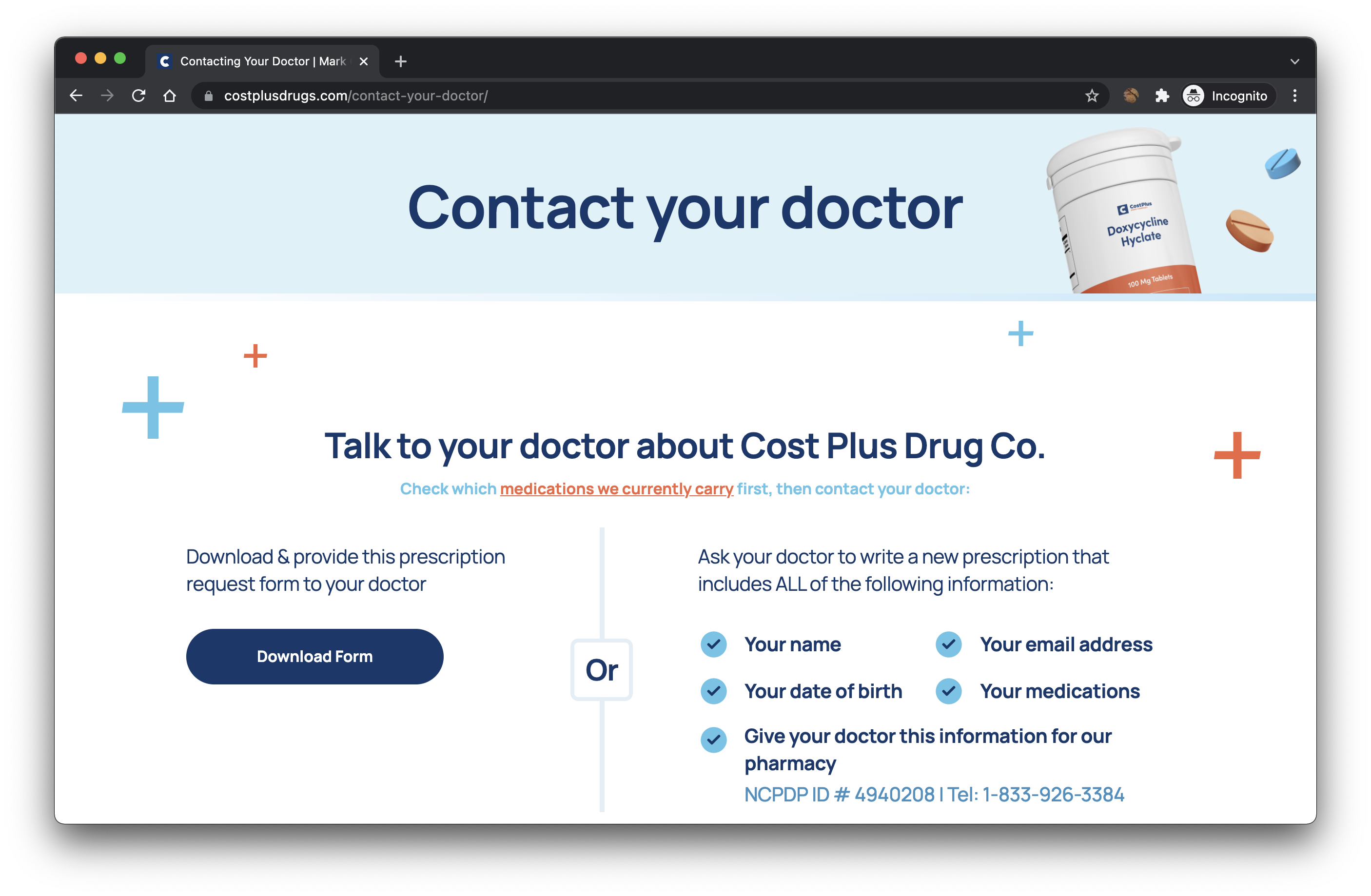 CostPlus Drugs gallery image