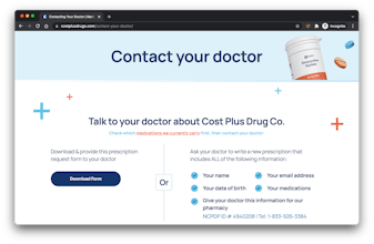 CostPlus Drugs gallery image