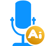 AI Transcribe logo