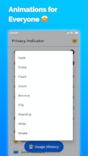 Privacy Indicator gallery image