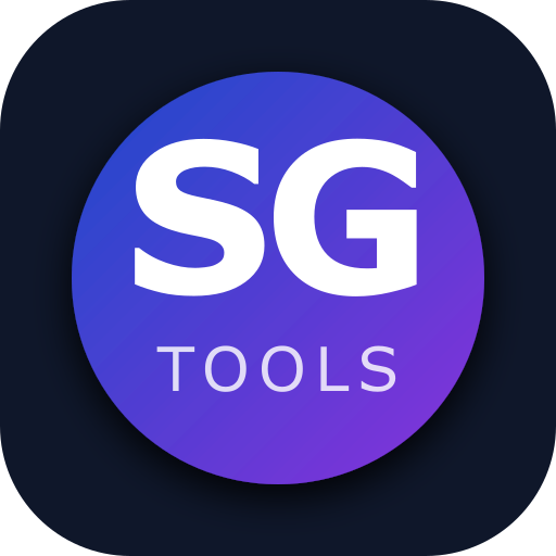 SEOGBTools - Product Hunt launch logo and brand identity