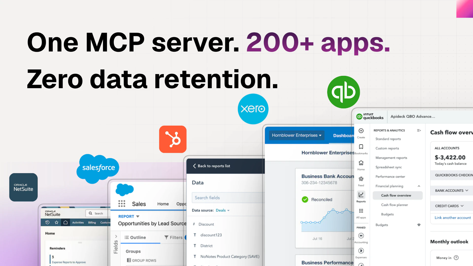 Apideck MCP Server screenshot 1