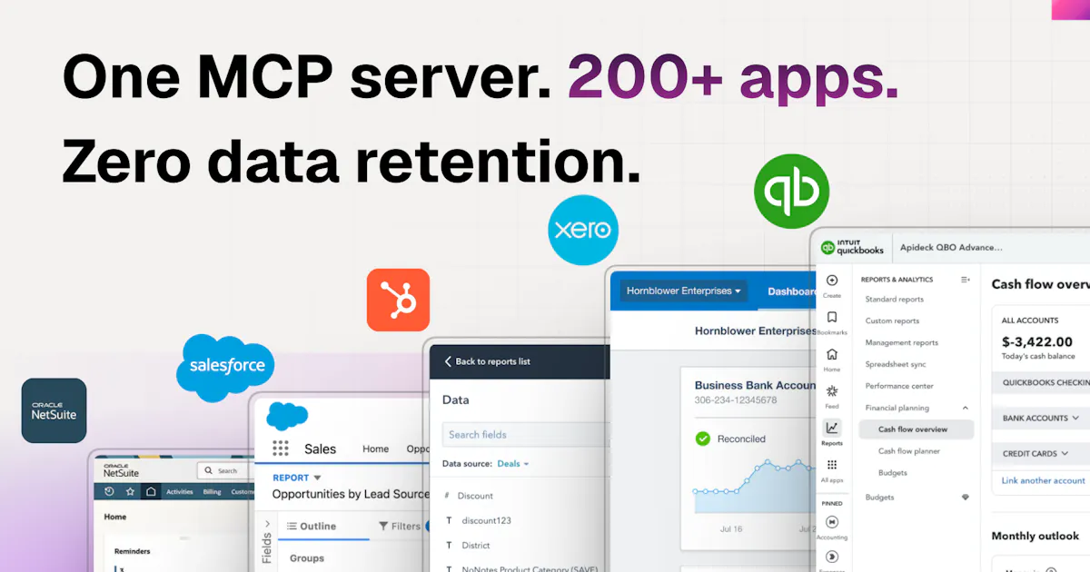 Apideck MCP Server