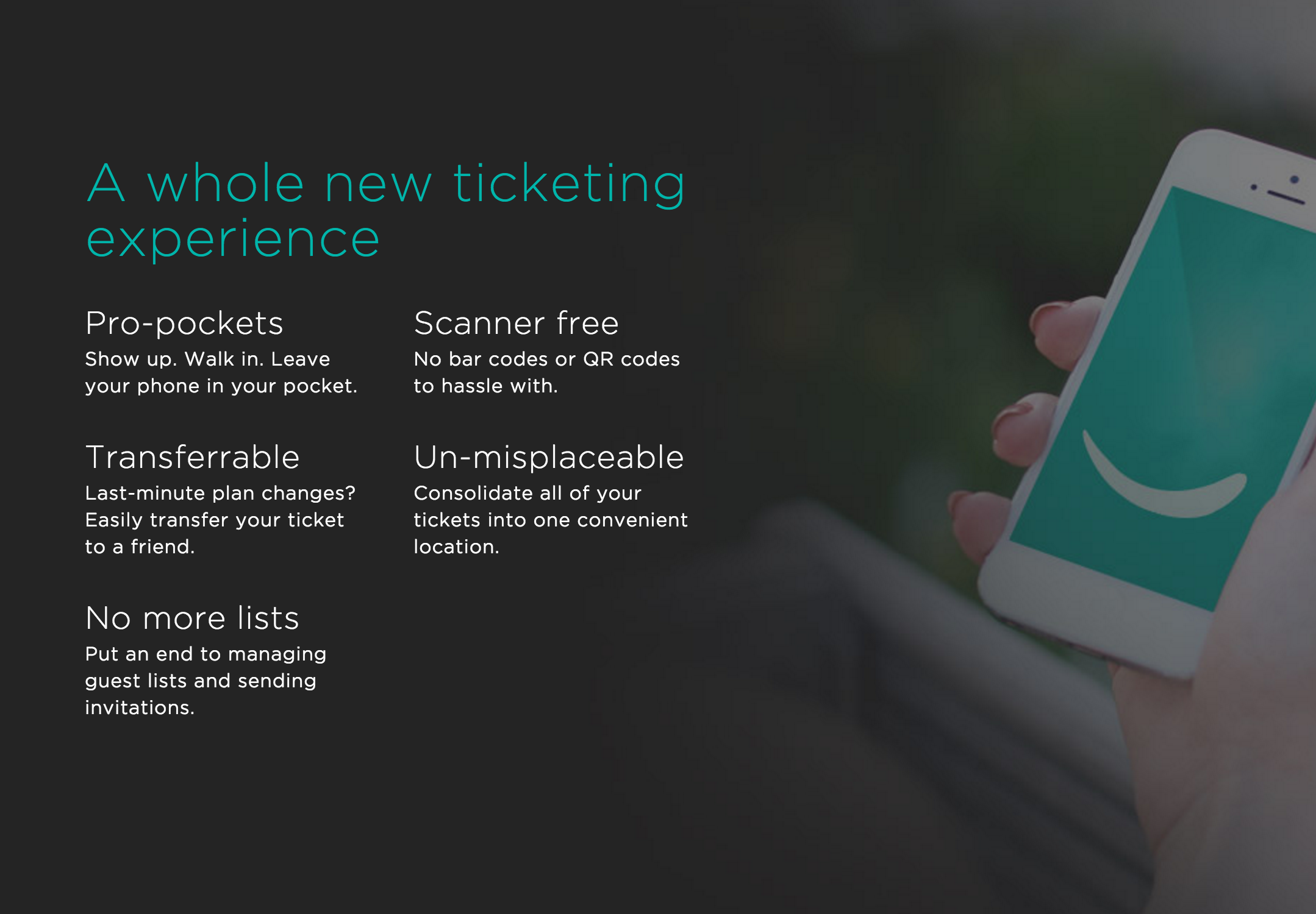 TealPass gallery image