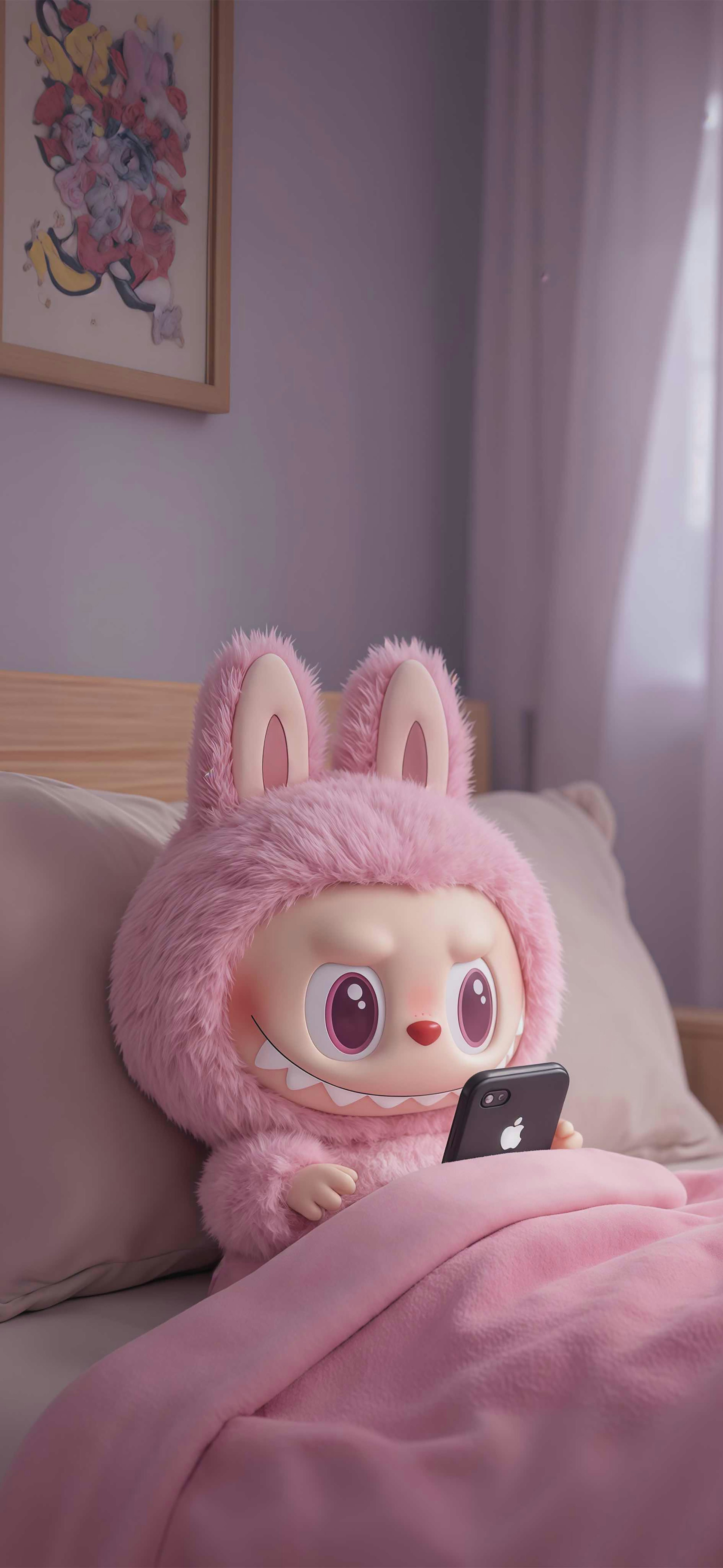 Free Labubu Live Wallpaper screenshot 2