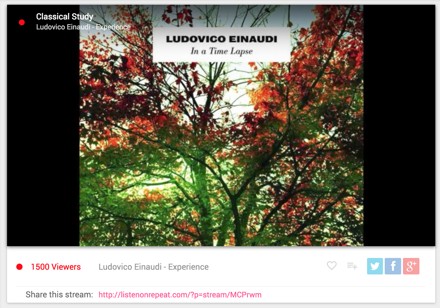 ListenOnRepeat gallery image