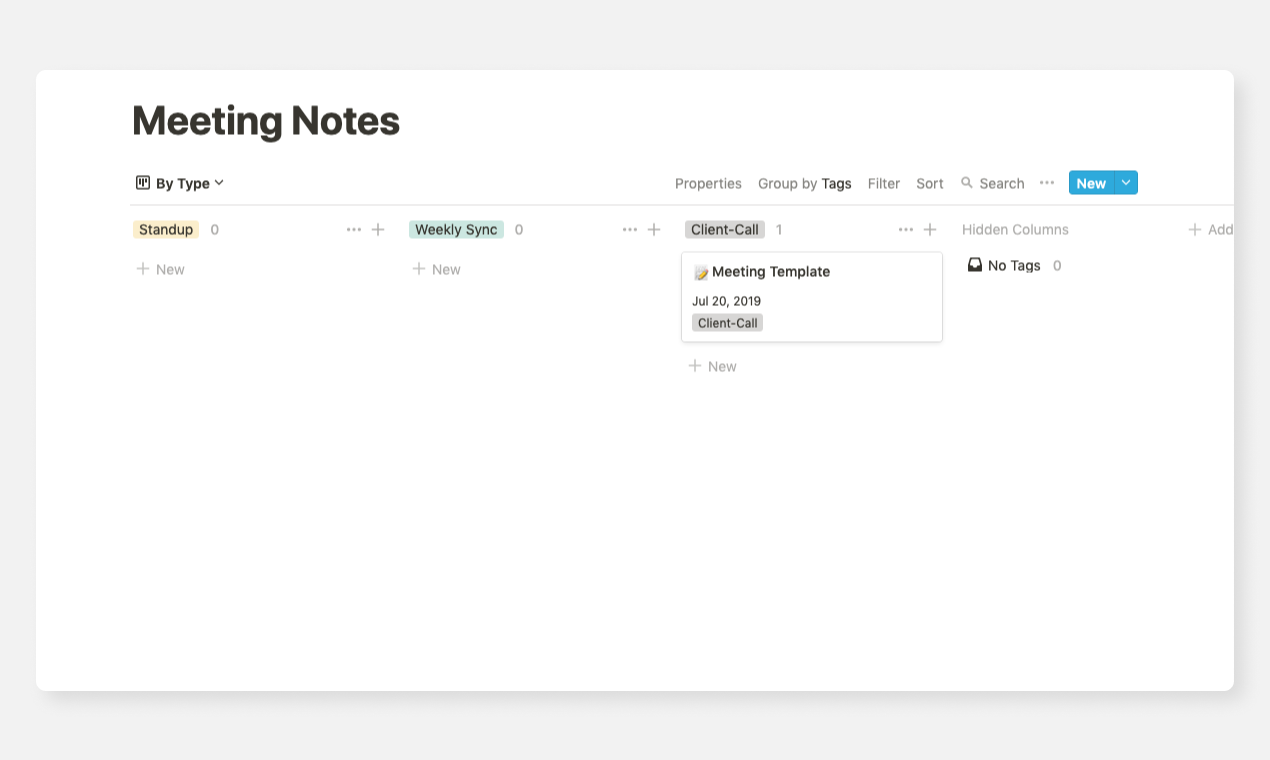 Software Project Management Template gallery image