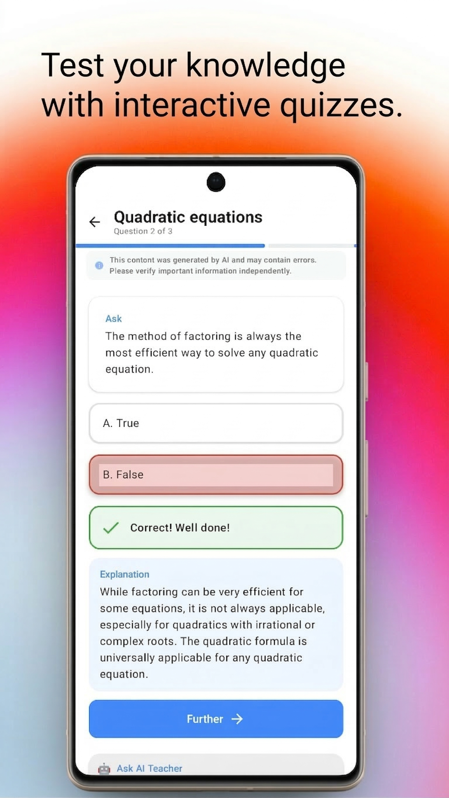 StudzAI gallery image