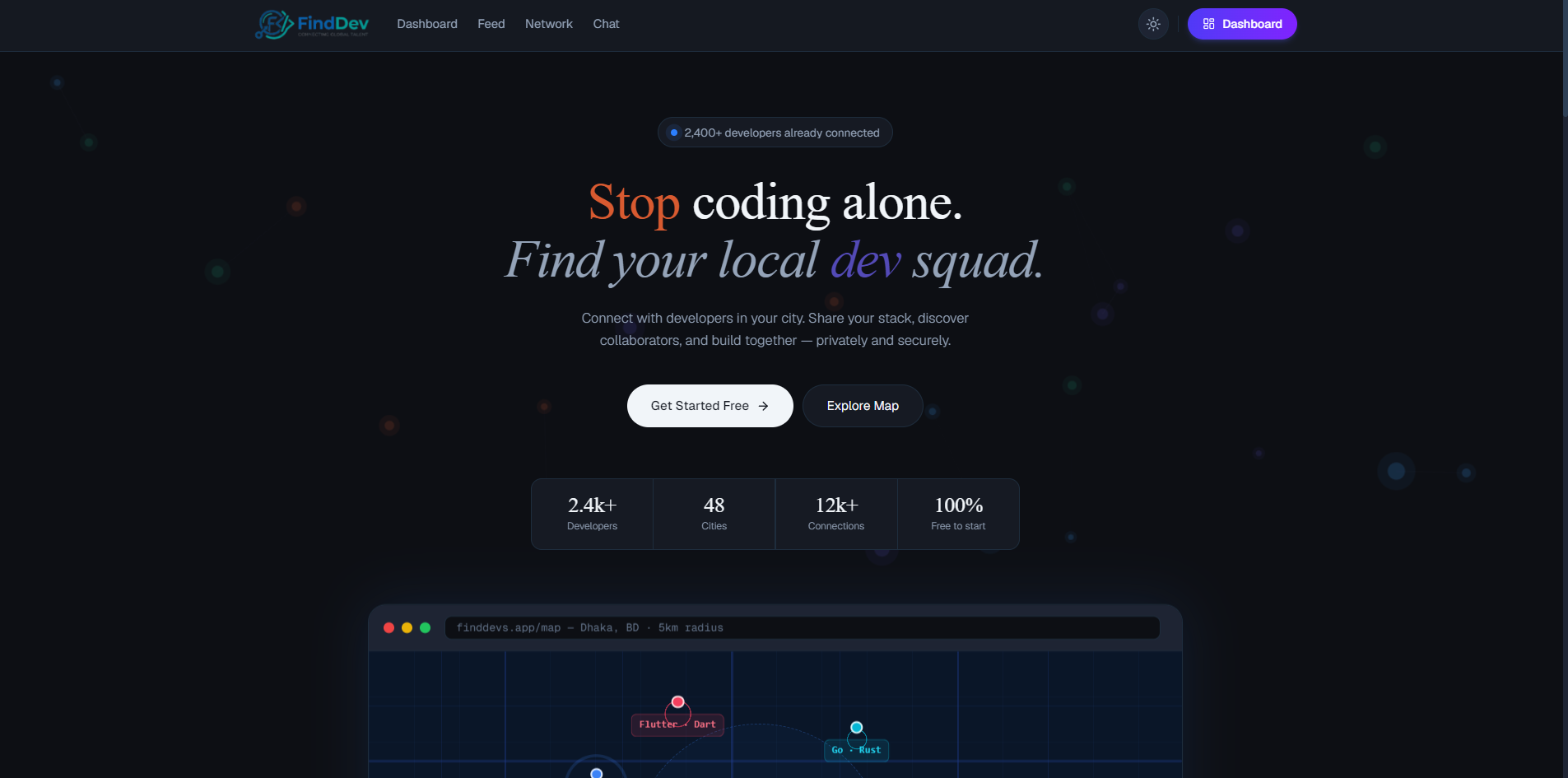 FindDevs gallery image