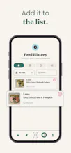 PickiPet — For tracking picky palates. gallery image